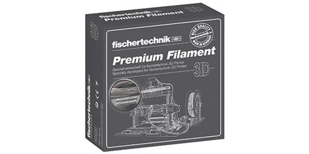 Filamento 500g (Box) Blanco